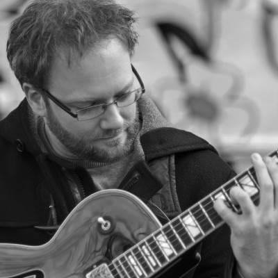 Jazz Gitarre