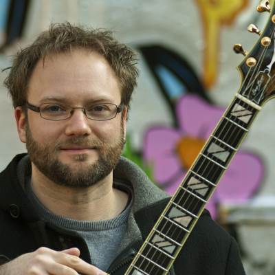 Jazz Gitarre